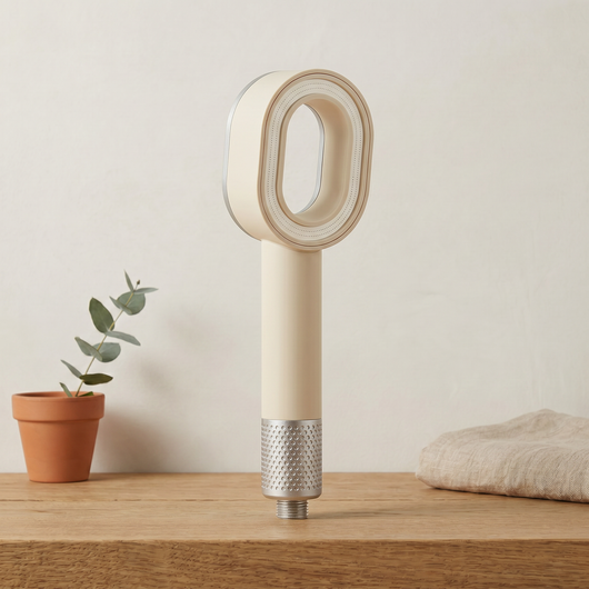 Filtered Handheld Spa Shower Head