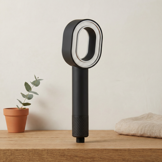 Filtered Handheld Spa Shower Head