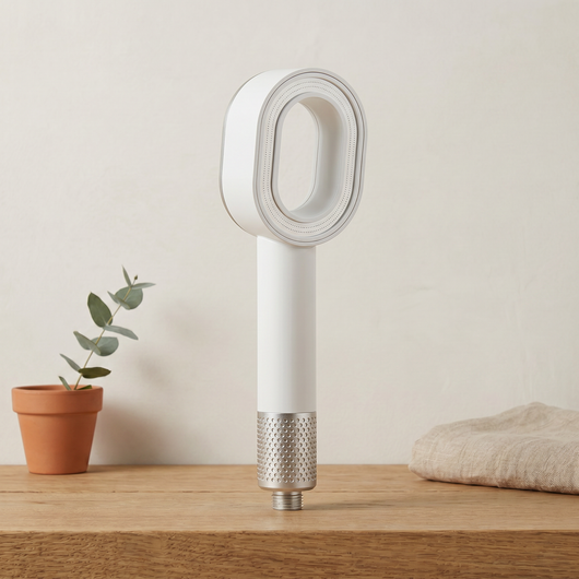 Filtered Handheld Spa Shower Head